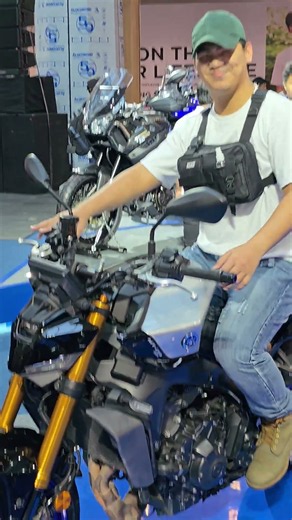 2025 YAMAHA MT09 SP