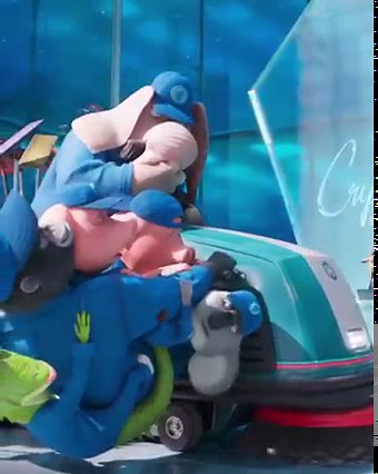 If you saw this, no you didn’t | Sing