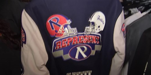 Las Vegas designers and merchants selected by NFL to create official merchandise