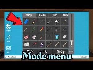 How To Get Mode Menu In SchoolBoy Runaway!