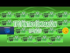 TPOT Intro Comparison (TPOT 1-21)