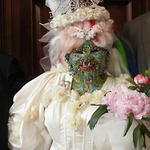 14K views · 11 reactions | When a bride walked through the streets of...