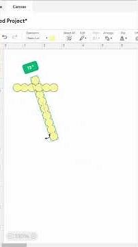 How to Create a Scalloped Shape for Card Making in Cricut Design Space #designspacebeginner #cricut