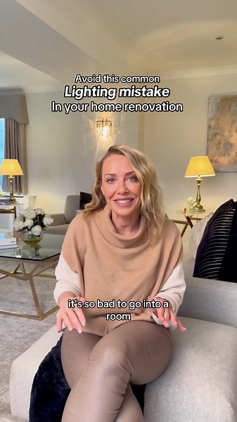 Renovation Tips with Laura Hamilton: Avoid Lighting Mistakes
