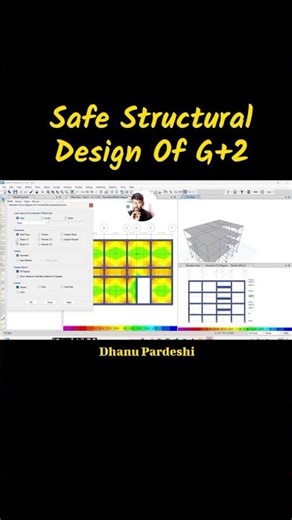 Safe Structural Design Dhanu Pardeshi#structural#humanity#yt#design#structure#structuralengineering