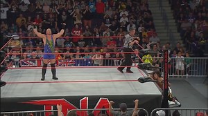 227K views · 4.7K reactions | Zema Ion and Rob Van Dam battle for the X Division Championship at Bound for Glory 2012. | TNA Wrestling UK | Facebook