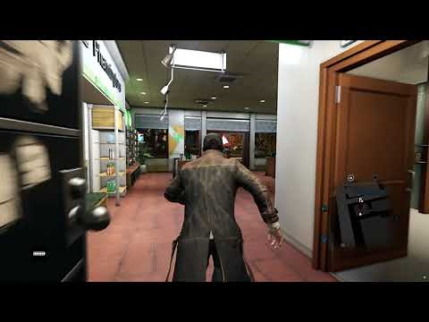 Watch Dogs: Police & Faction Overhaul - Crimes Showcase
