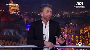 2.8K views · 22 reactions | Pablo Motos se pasa de la raya en El...