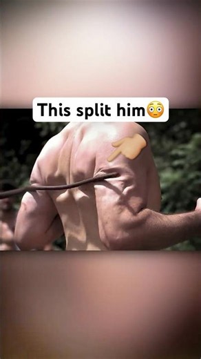 Sjambok Whip Vs Back!