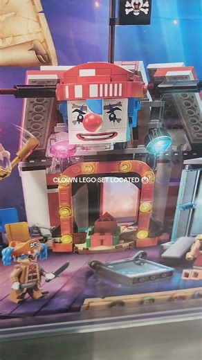 #clown #lego set #located from #one piece 🤡🤡🤡‼️ just gonna start posting every #payaso related item