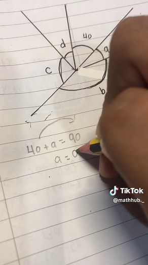 Matematik Form 1: Garis dan Sudut - Bab 8 Part 1