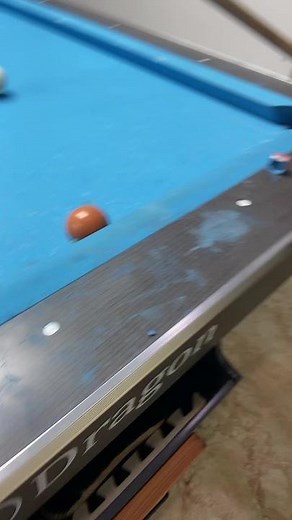 Casual Indoor Pool Game with Friends