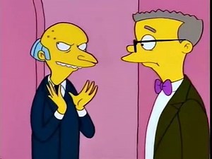 Sr. Burns Excelente (Audio Latino)