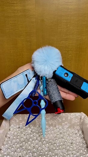 Marble series 💙💙💙💙#keyring #foryou #fyp #redkeychain #femaledefence #selfdefenseforwomen #fyyy #selfdefensekeychain #femalesafety #selfdefensetools #safehumsafeinterent #safetyfirst #selfdefensetools #safehumsafeinterent #safetyfirst #safekeychains #keychains #taser #taserguns #giftideas #tasergun