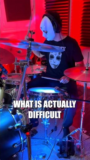 This double bass drumming is LEGENDARY! 😱