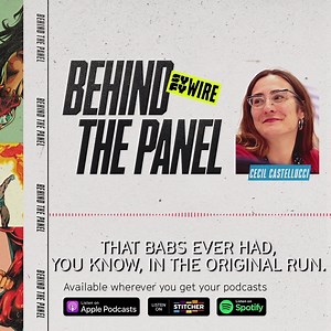 1.4K views · 13 reactions | We chatted with Cecil Castellucci about her tips for staying inspired during these times, and some of the books on her must-read list. Listen here: https://apple.co/3ctHeLD | SYFY | Facebook