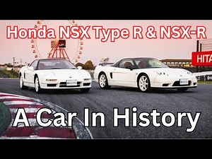 Honda NSX Type R A Car In History