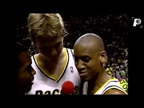 The Memorial Day Miracle | Rik Smits' Game-Winner Lifts the Indiana Pacers to Victory Over the Magic