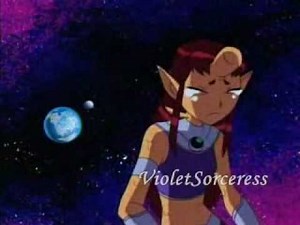Teen Titans~ Starfire's Metamorphosis