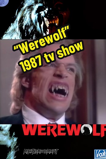 One of the final episodes of Werewolf series from 1987 #werewolfwednesday #werewolf #tvtok #horrortok #80snostalgia #filmtok #movietok #tv #moviebuff #fyp #fypシ