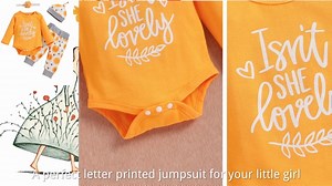 Watch Newborn Baby Girls Clothes on Amazon Live