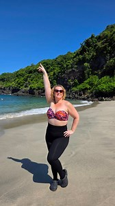 44K views · 113 reactions | Wearing compression to the beach isn't...