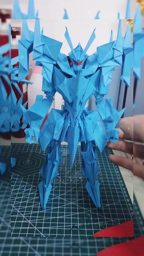 Transformers DIY Craft Tutorial