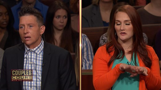 1. Reynolds v. Elmore - A voice analyst expert helps set the record straight for a woman being accused of cheating on her fiancée with her husband. 2. Parker v. Robinson - The wedding is ten days away, but a Georgia man claims he'll call it off if the court finds that his bride to be is a cheater. With the help of a cyber security and forensic expert, the truth is revealed. Subscribe: https://bit.ly/2pX8WcM Watch the Series: Fubo TV: https://www.fubo.tv/welcome/series/115903611/couples-court-wit