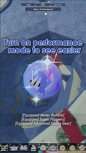 How to find the LUMINESCENT CAVERN IN FISCH #fisch #roblox #robloxfyp #fisching #fischroblox
