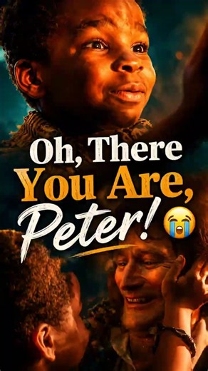 HOOK's Most Emotional Scene