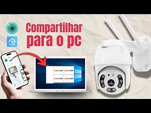 How to install a 360° Wi-Fi camera on your PC | Step by Step + Tips and links