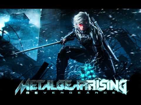 24 Metal Gear Rising Unknown Battle Song A - Possibly Mistral's Theme ~Medley A~