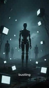 The Dead Internet Theory