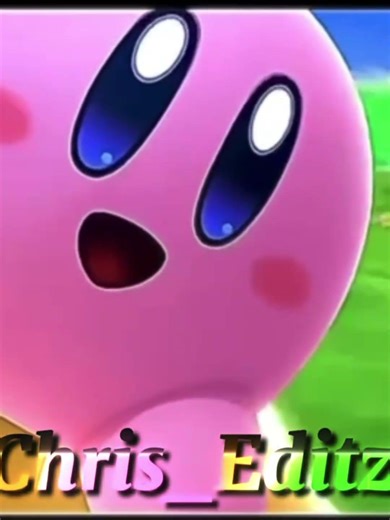 Smooth Kirby reverse edit