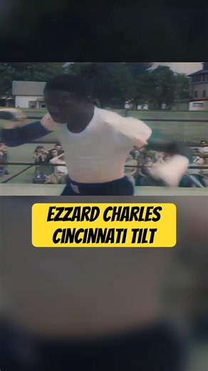 Ezzard Charles 🥊 | #boxing #boxingtraining #boxeo #martialarts #motivation #mma #ufc