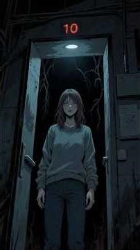 The Tenth Floor secret | True Horror Story #terrifyingtales