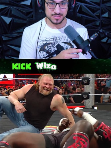 عودة بروك ليسنر !! 🤯🔥 #prowrestling #mondaynightraw #backlash #wweraw #wwesmackdown #مصارعة_الاساطير🔥 #romanreigns #مصارعة #wwe #brocklesnar #riyadhseason #wwesmackdown
