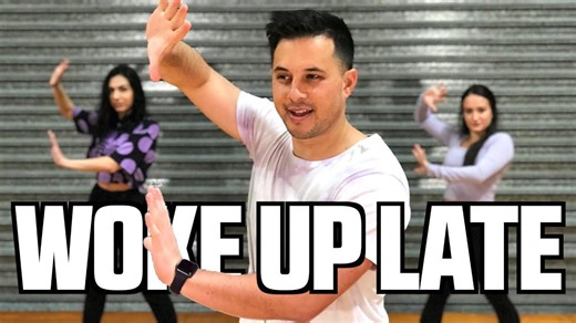 Drax Project - Woke Up Late Dance Ft. Hailee Steinfeld | Jayden Rodrigues Choreography