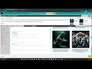 Code.org - CS Discoveries - Unit 2: Web Development - Lesson 13: Level 9