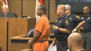 Man Charged with Murdering Shelby Officer Appears in Court