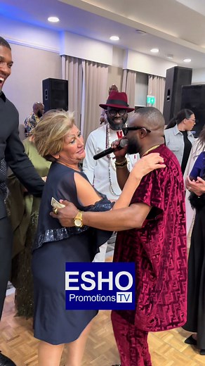 Anthony Joshua Honors Late Friend's Mother with Music