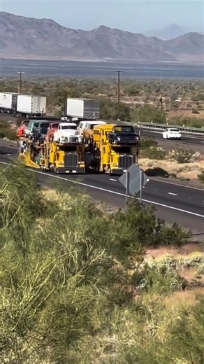 Killer video from at @trucksmiths_ heading to greatest all GM truck show @dinosgitdown | Squarebody USA