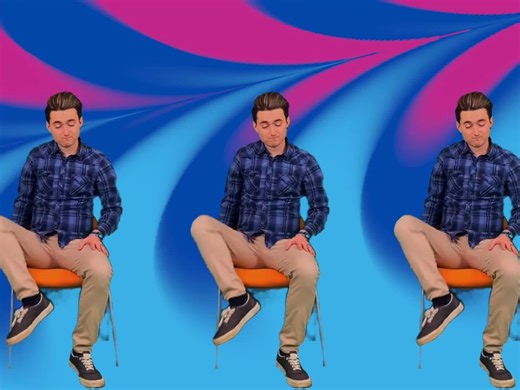 英语课堂好玩TPR热身歌曲Stand Up Sit Down