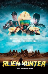 Alien Hunter (2016) - Movie