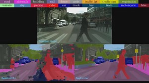 当Transformer遇见语义分割！SegFormer：性能更强的语义分割网络