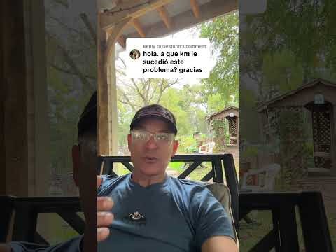 Responding to a subscriber about a transmission failure in a Subaru Forester and at what mileage