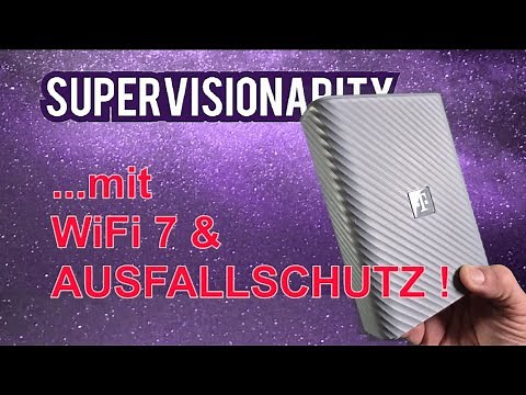 The NEW Speedport 7 Amplifier Plus