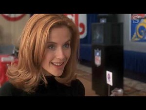 Kelly Preston con Tom Cruise in "Jerry Maguire"