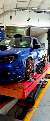 Alineamiento 3D de Subaru: Mejora tu Manejo