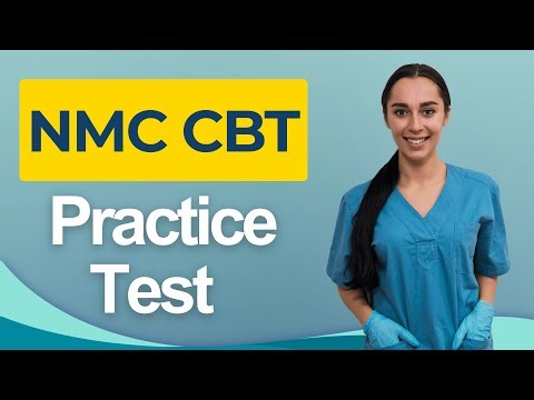 NMC CBT Practice Test 2026 Nursing Midwifery Council Computer Based Test Exam Prep